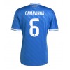 Herren Fußballbekleidung Real Madrid Eduardo Camavinga #6 3rd Trikot 2025-26 Kurzarm